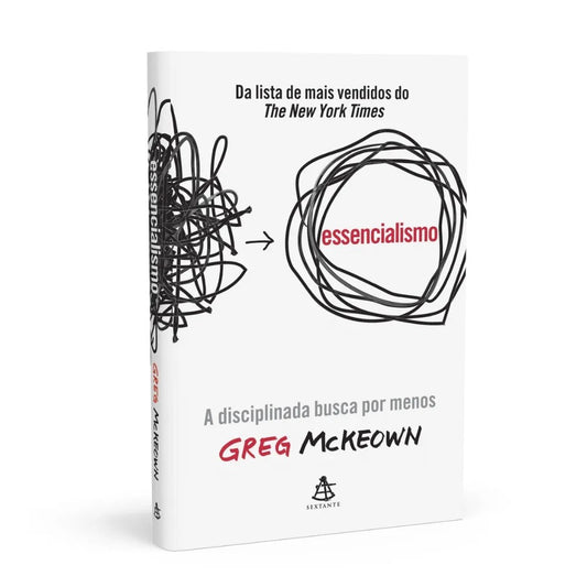 Essencialismo | Greg McKeown