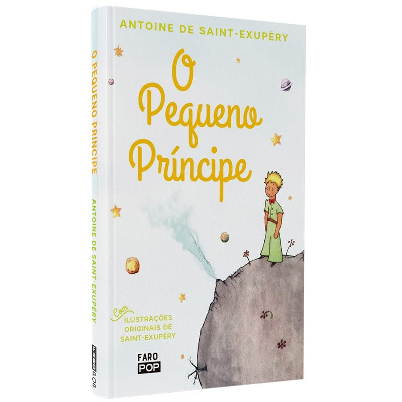 O Pequeno Príncipe | Antoine de Saint-Exupéry - ilustração originais