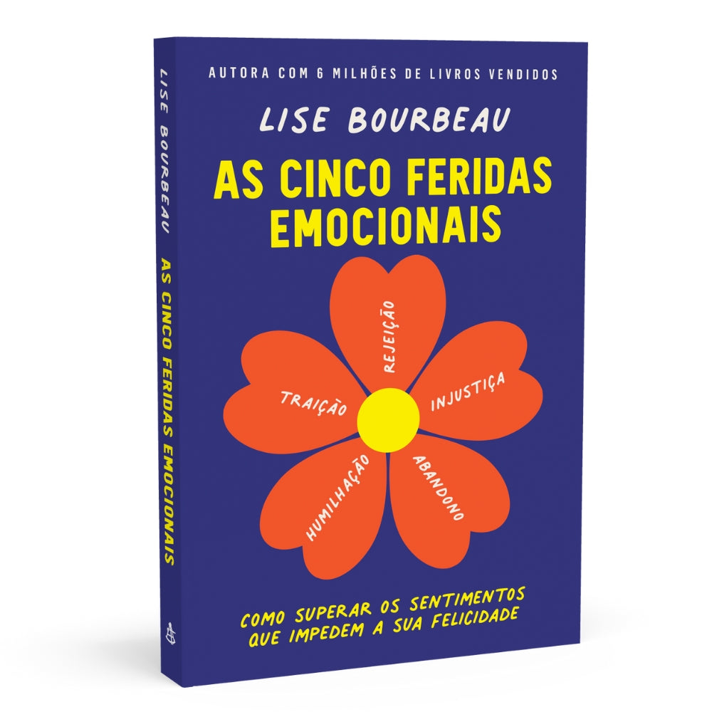 The Five Emotional Wounds | Lise Bourbeau