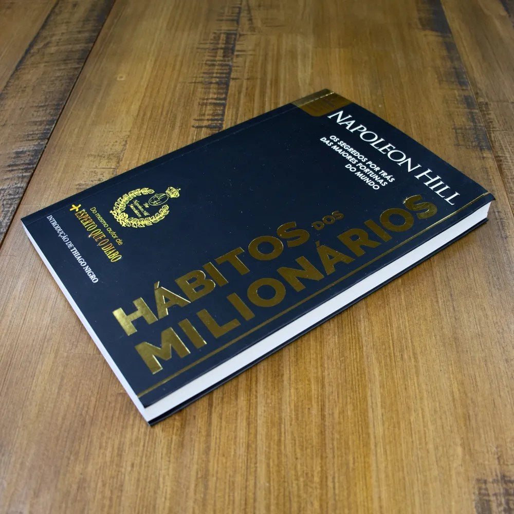 Habits of Millionaires | Napoleon Hill