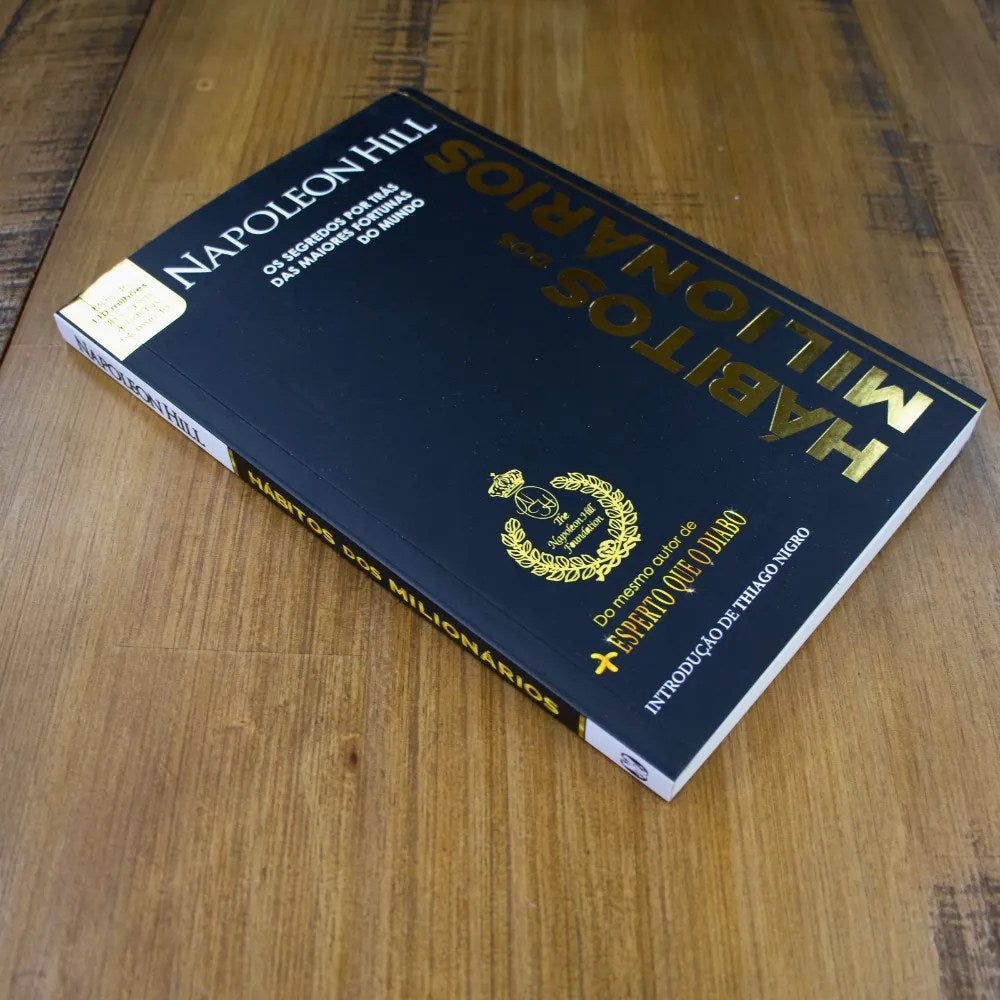 Habits of Millionaires | Napoleon Hill