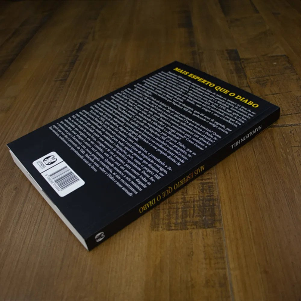 Mais Esperto que o Diabo | Napoleon Hill