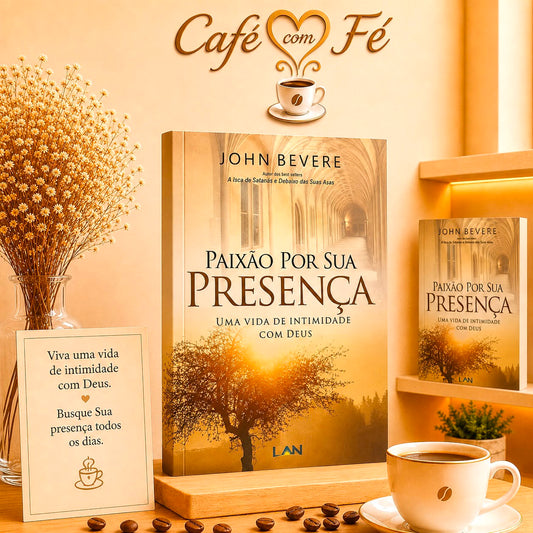 Paixão Por Sua Presença | John Bevere