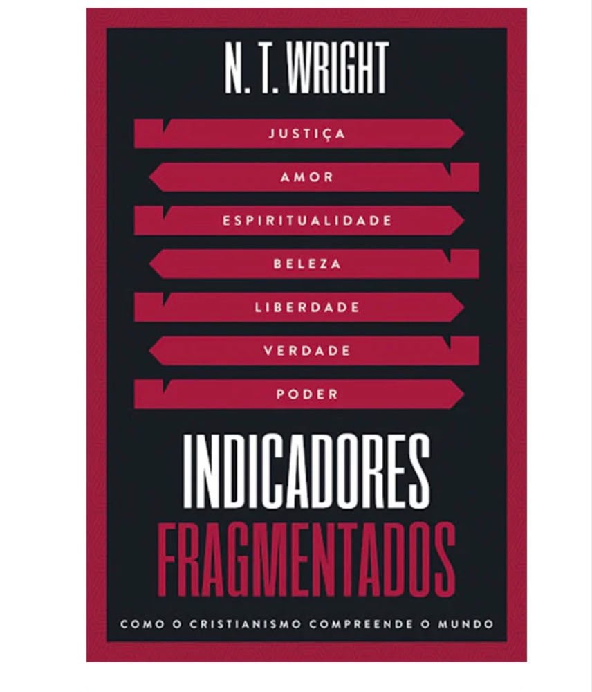 Indicadores Fragmentados | N T Wright
