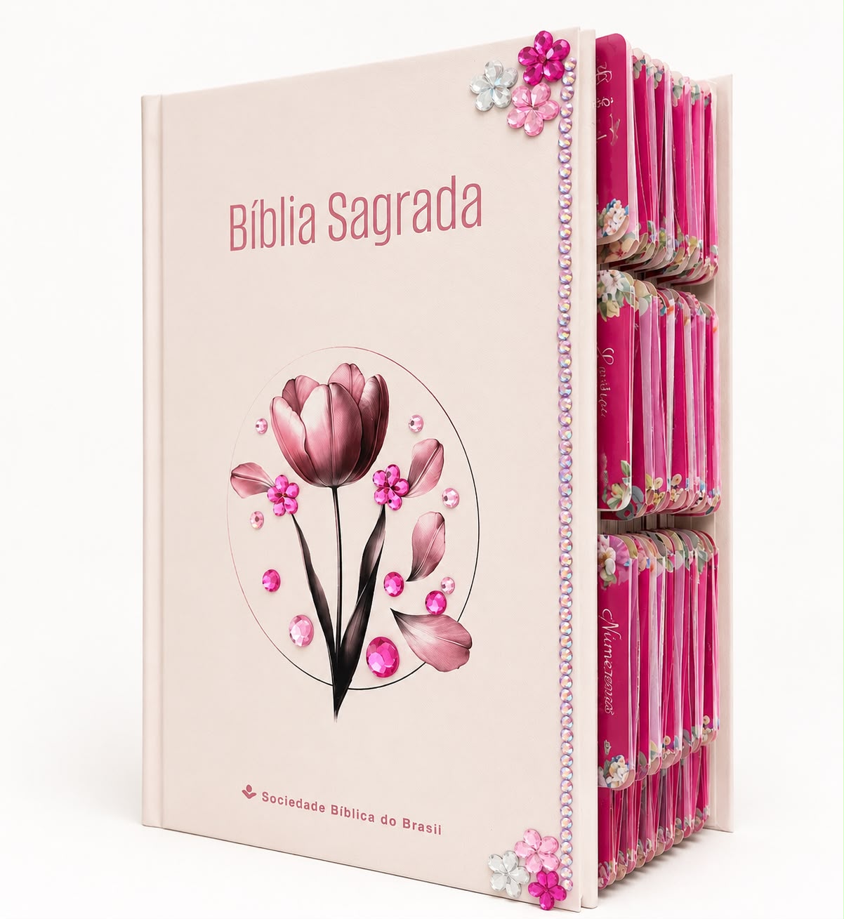 Biblia Sagrada Tulipa - NAA