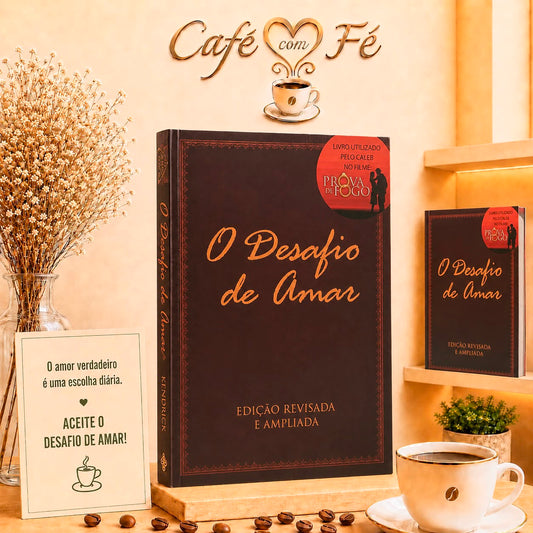 O Desafio de Amar | Stephen Kendrick e Alex Kendrick