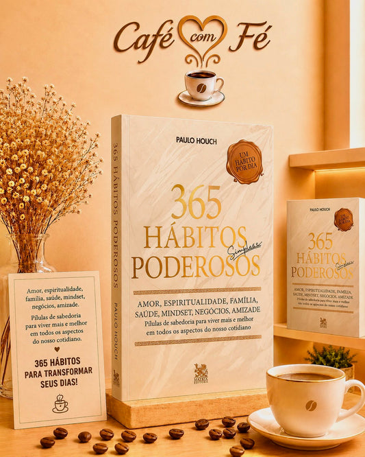 365 Hábitos Simples E Poderosos | Paulo Houch