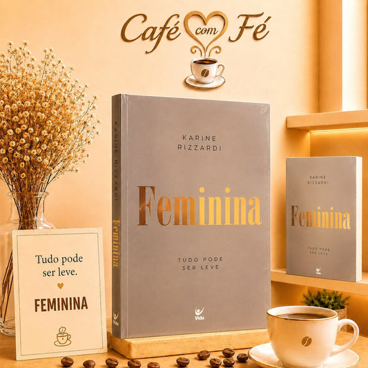 Feminina | Karine Rizzardi