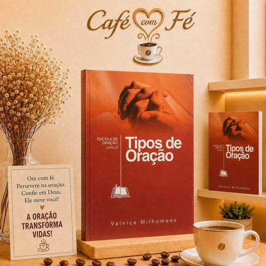 Tipos de Oração | Valnice Milhomens