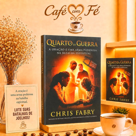 Quarto de Guerra | Chris Fabry