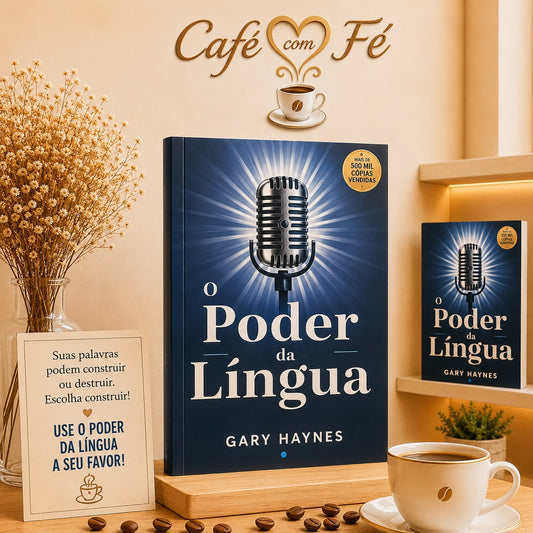 O Poder da Língua | Gary Haynes