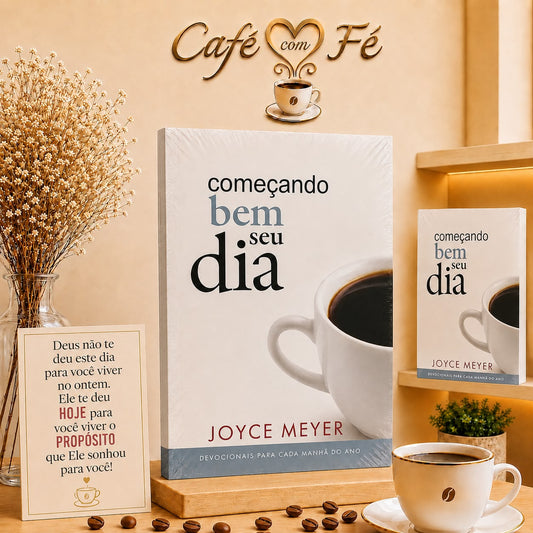 Comecando Bem seu Dia | Joyce Meyer
