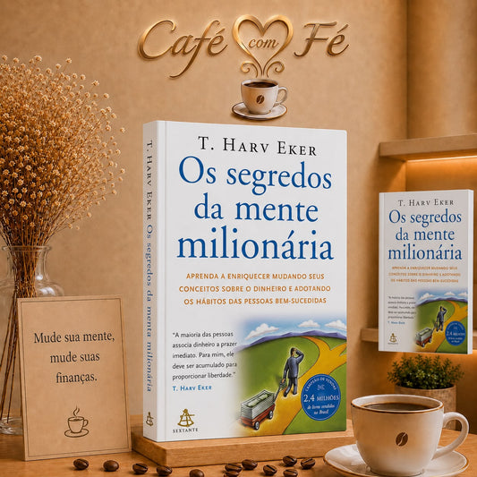 Os Segredos da Mente Milionaria | T. Harv Eker