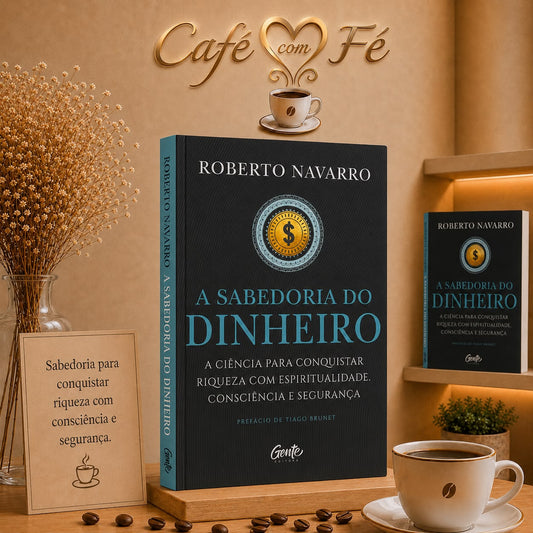 A Sabedoria do Dinheiro | Roberto Navarro
