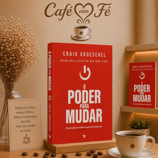 O Poder Para Mudar | Craig Groeschel