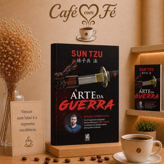 A Arte da Guerra | Sun Tzu | Comentada por Pablo Marçal