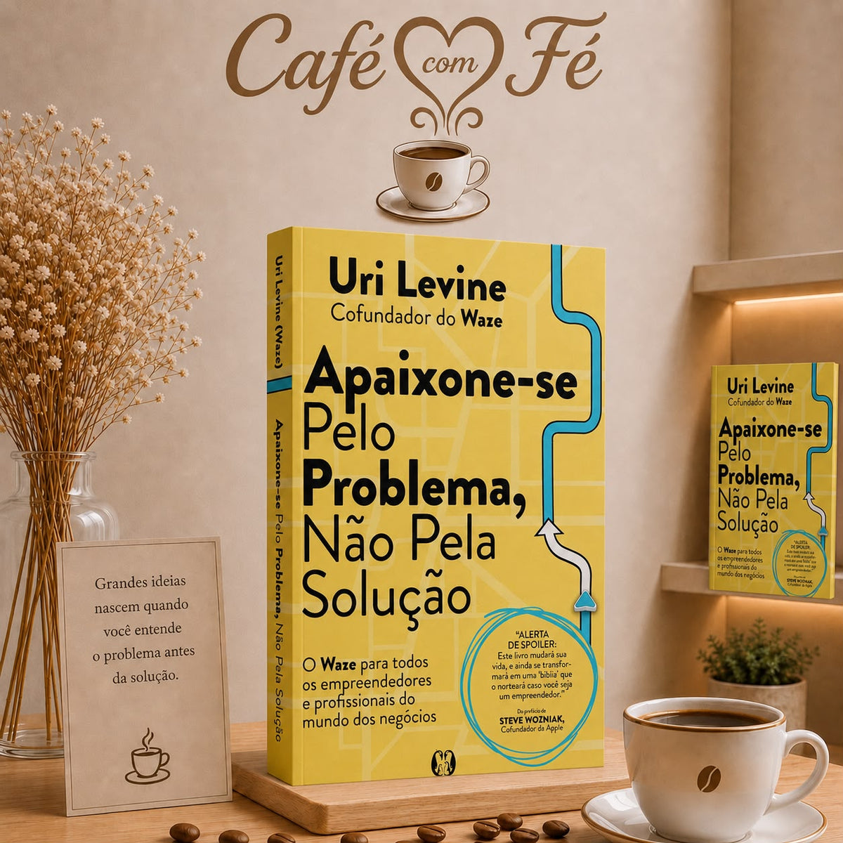 Apaixone-se Pelo Problema
