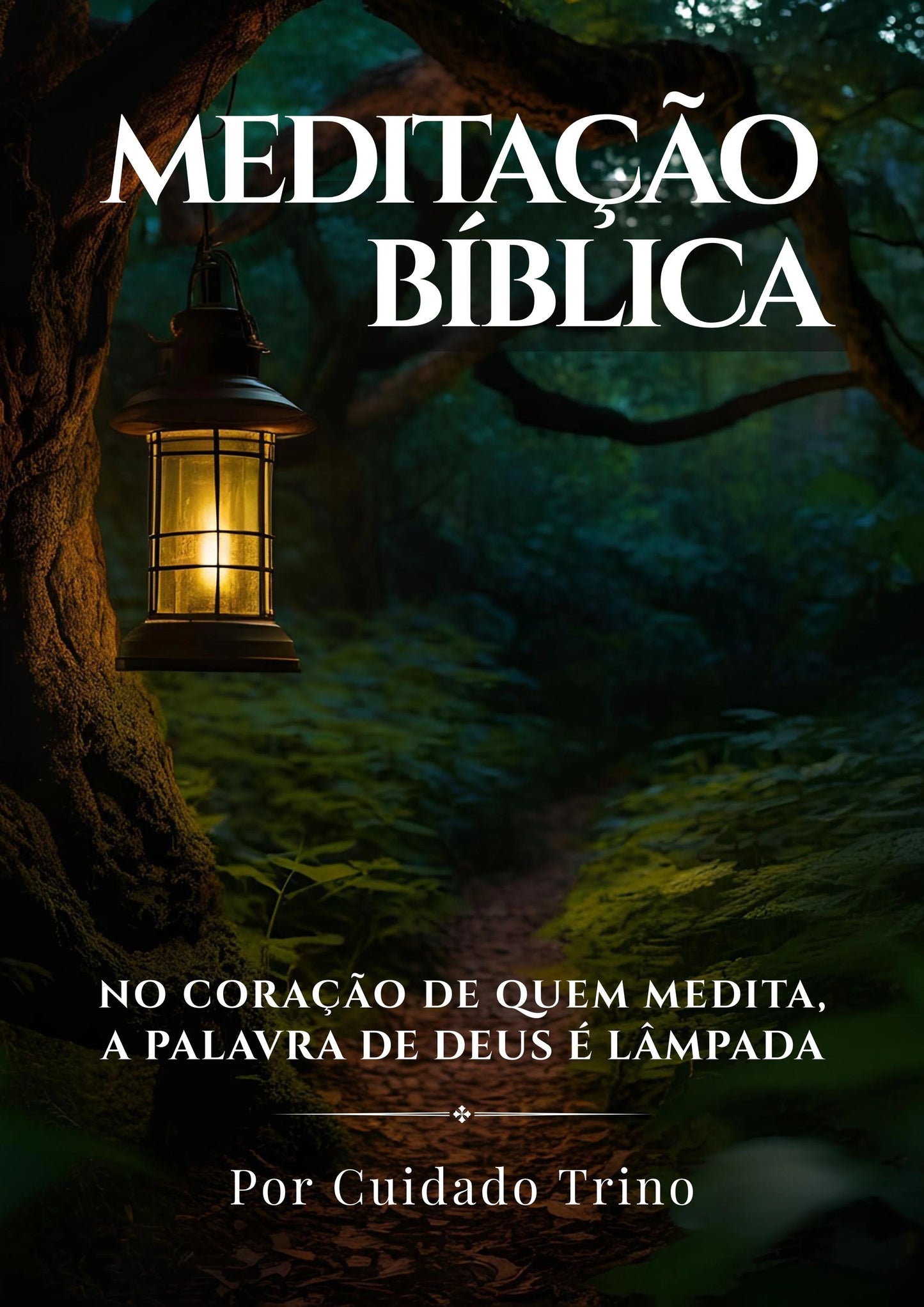 Meditação Bíblica – No coração de quem medita, a Palavra de Deus é lâmpada