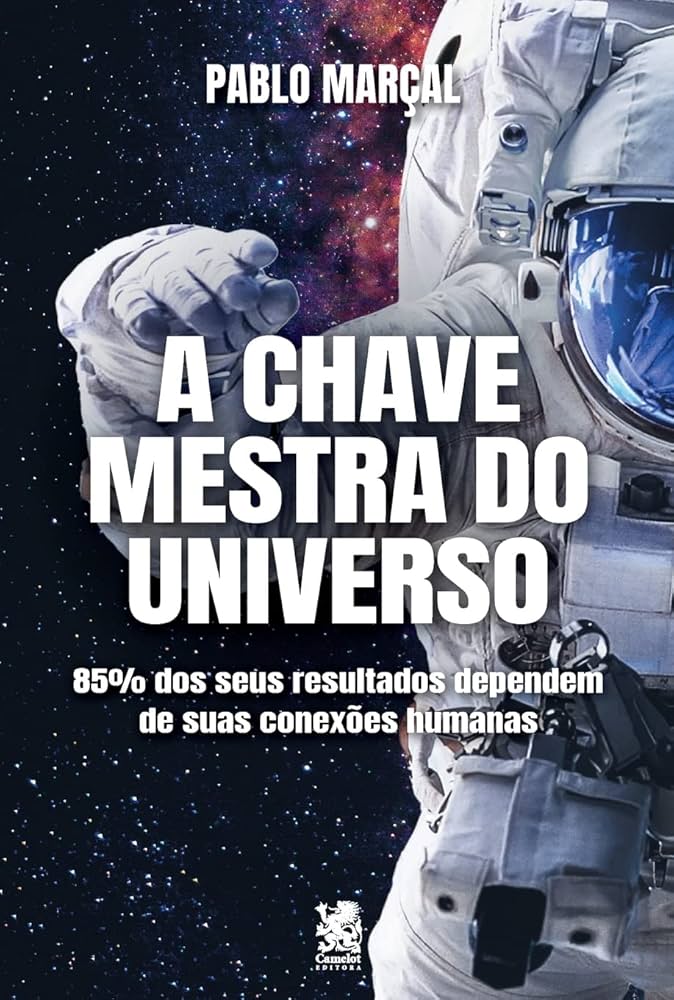 宇宙へのマスターキー |パブロ・マルカル