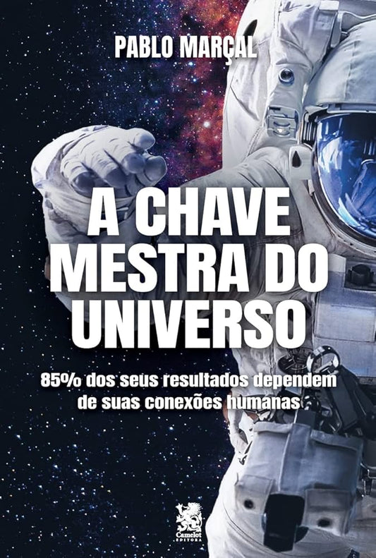 A Chave Mestra do Universo | Pablo Marçal