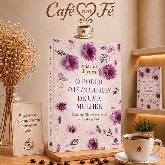 O poder das palavras de uma mulher