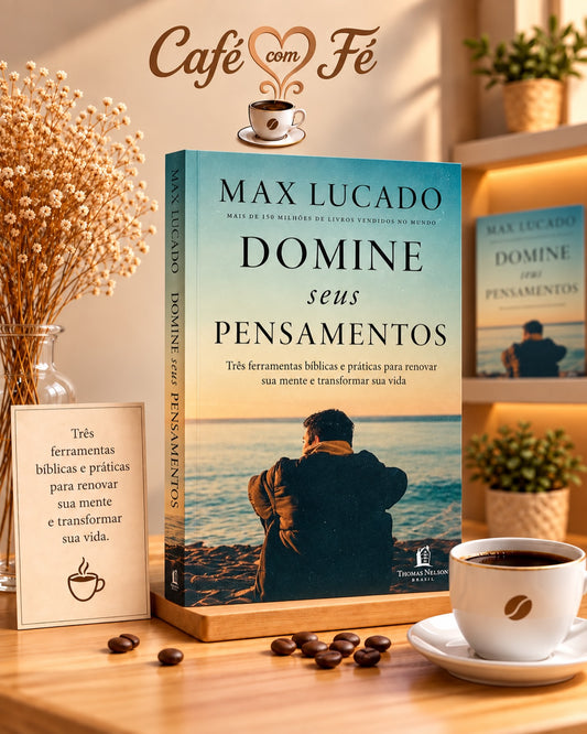 Domine seus pensamentos - Max lucado