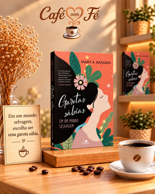 Garotas Sábias em Um Mundo Selvagem | Mary A. Kassian