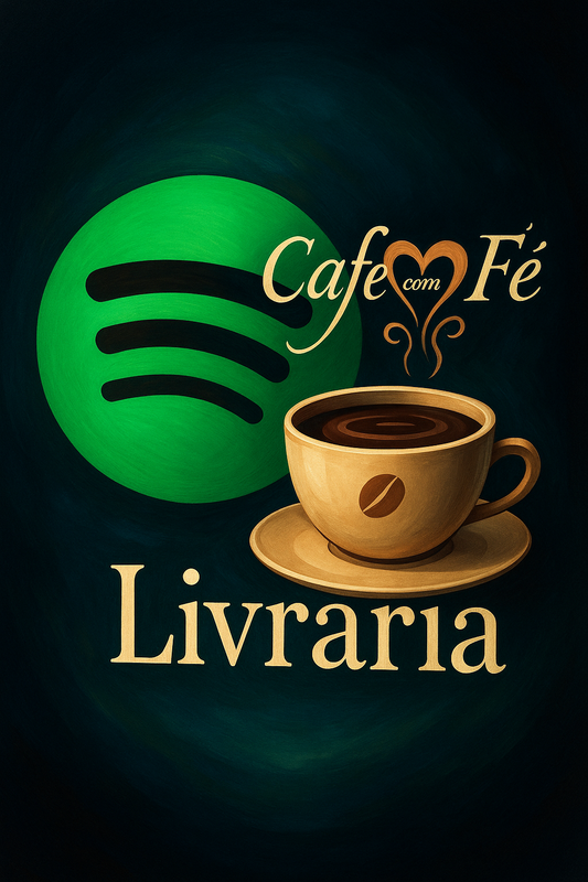 🎼 Participe da nossa Playlist Café com Fé 🎼
