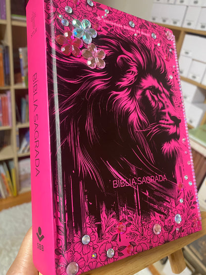 Bíblia NTLH com abas