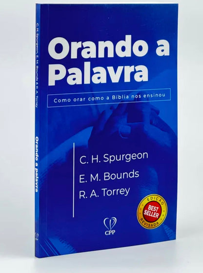 Orando a Palavra