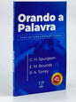 Orando la Palabra