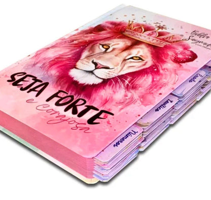 Bíblia Seja forte e corajosa