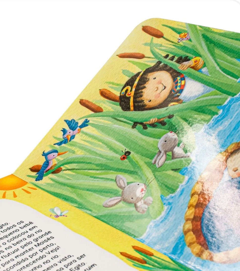 Bíblia do bebê