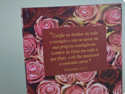 God's Precious Promises | Promises Box | Roses