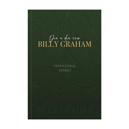Dia a dia com Billy Graham | Devocional Luxo