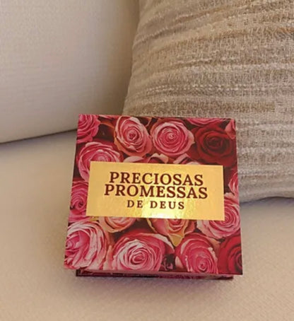 God's Precious Promises | Promises Box | Roses