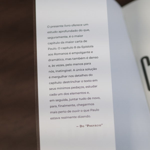 No Coração de Romanos | N. T. Wright
