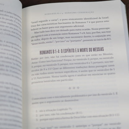 No Coração de Romanos | N. T. Wright
