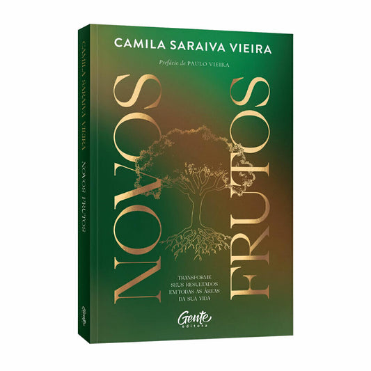 Novos Frutos: Transforme seus resultados em todas as áreas da sua vida