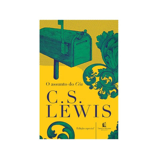 Assunto do Céu | C. S. Lewis