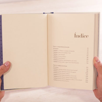 Campo de Batalha da Mente | Joyce Meyer | Capa Dura Luxo