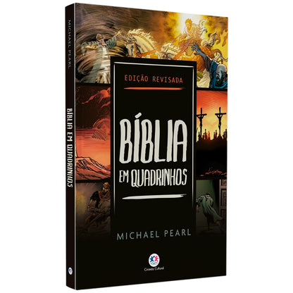 Biblia Em Quadrinhos | Edição Revisada | Michael Pearl
