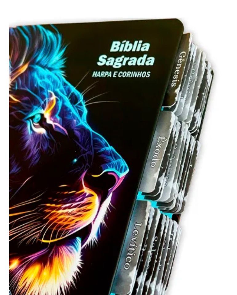 Bíblia Sagrada - Raio Azul