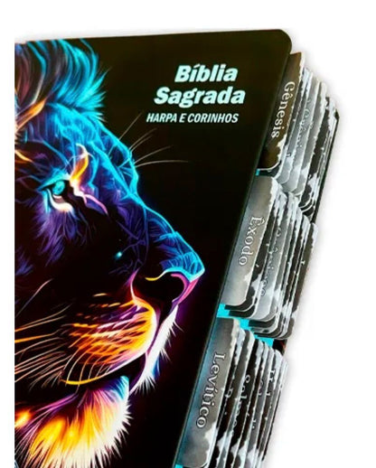 Bíblia Sagrada - Raio Azul