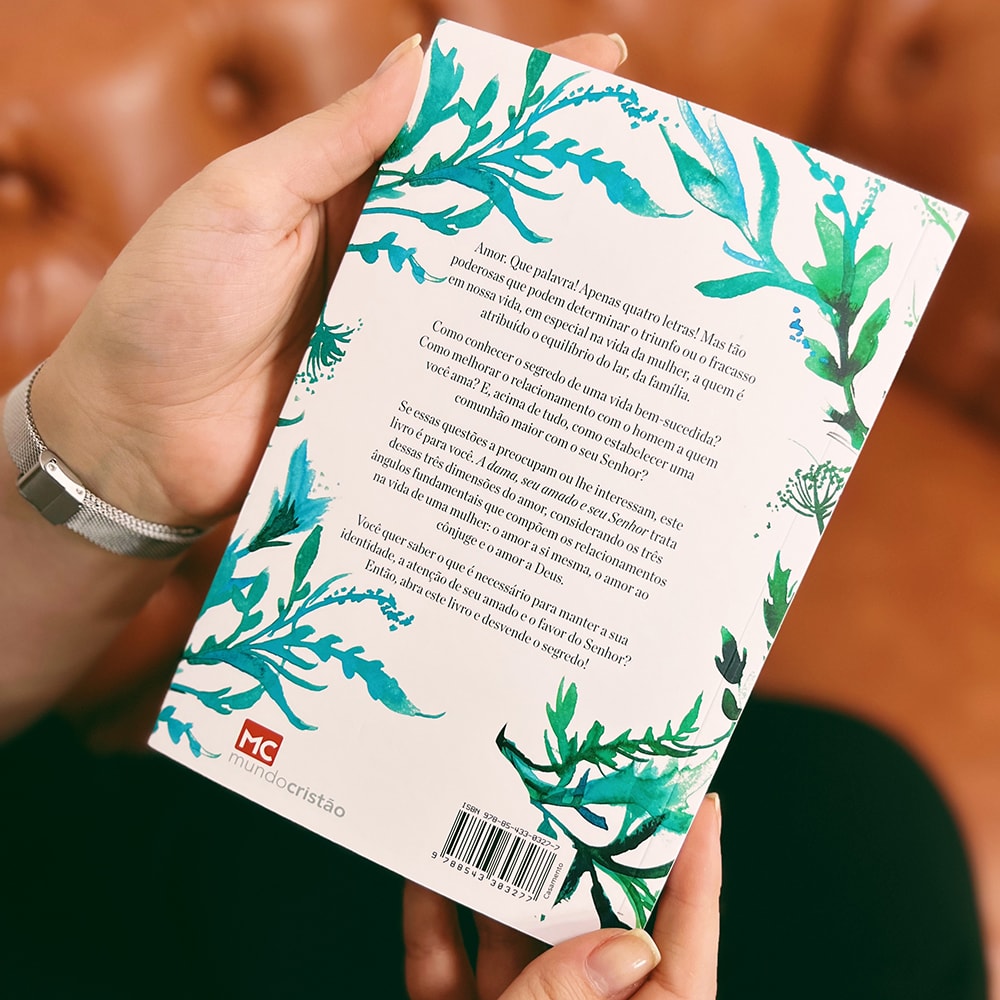 A Dama Seu Amado e Seu Senhor | T D Jakes