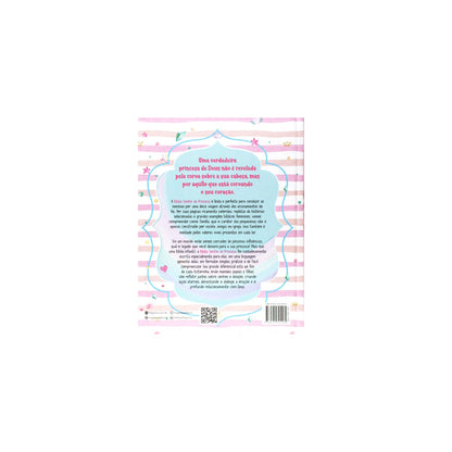 Bíblia Sonho de Princesa | Capa Ilustrada