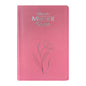 Wise Woman Study Bible | ARC | Avivada Harp | Luxury White Magnolia Cover (Order 30 to 45 days)