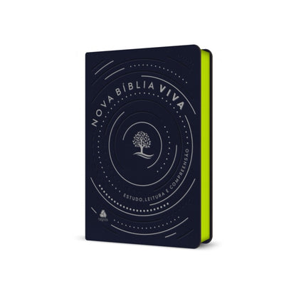 Bíblia De Estudo Nova Bíblia Viva | NBV | Capa Moderna