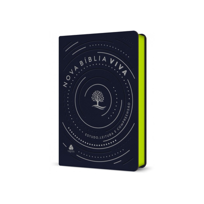 Bíblia De Estudo Nova Bíblia Viva | NBV | Capa Moderna
