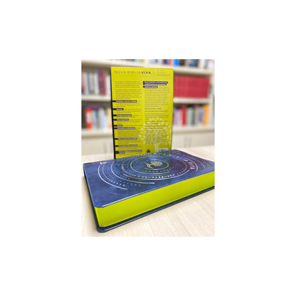 Bíblia De Estudo Nova Bíblia Viva | NBV | Capa Moderna